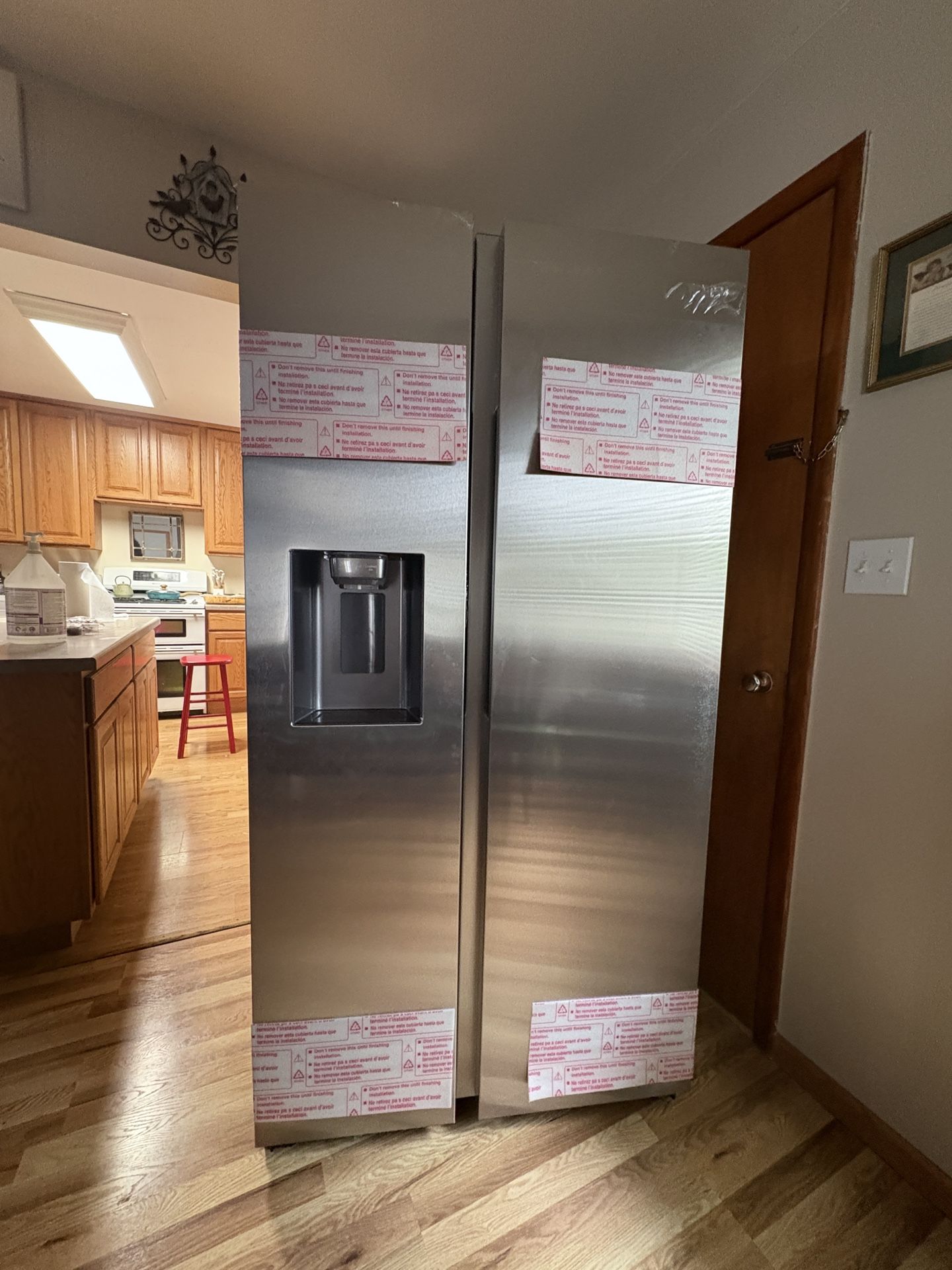 Brand New Samsung Fridge