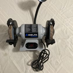 Delta Shopmaster Bench Top Grinder