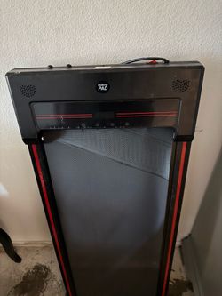 Walking Pad Under Desk Treadmill – Foldable, Compact, Excellent Condition