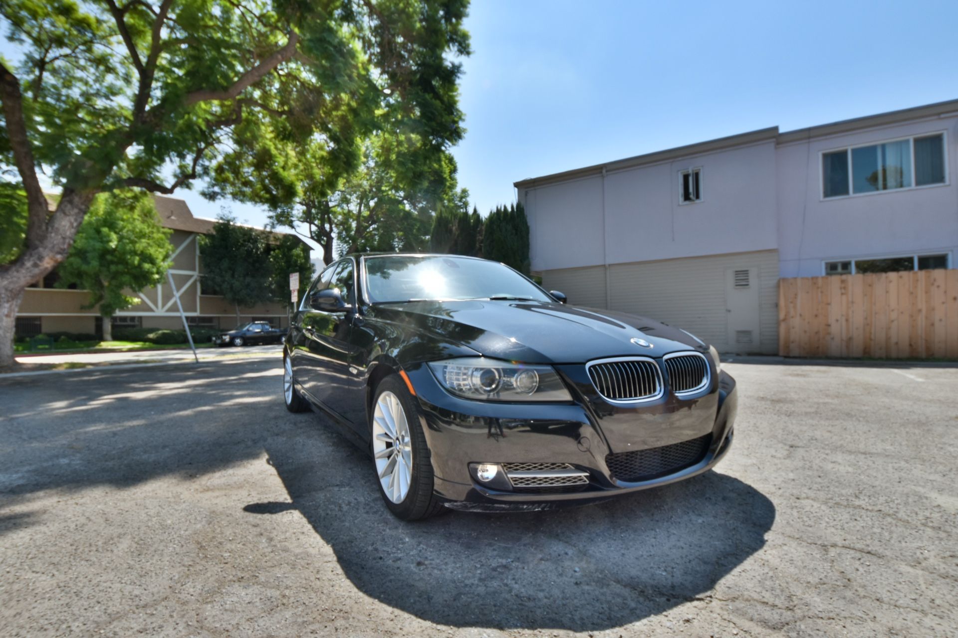 2011 BMW 3 Series