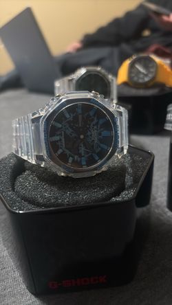 G shocks