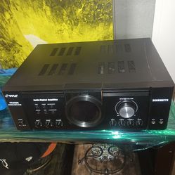Pyle amp