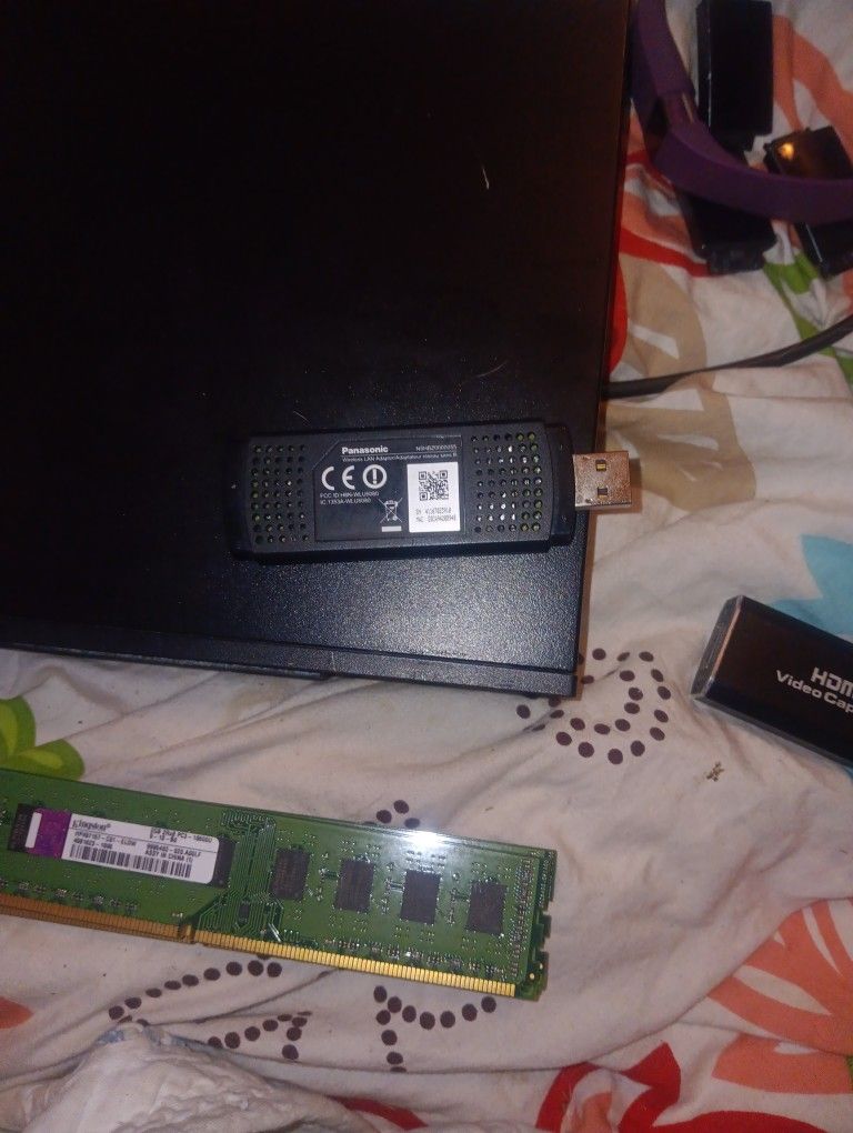 Panasonic N5HBZ0000055 Wireless LAN USB WiFi Adapter