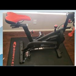 Exercise Bike 