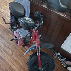 Mini bike