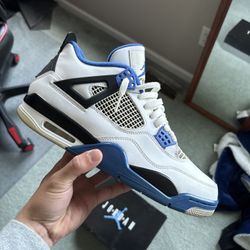 Jordan 4 Motorsport - Size 11.5 
