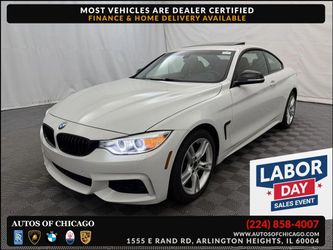 2015 BMW 428i