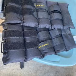 Ankle Weights