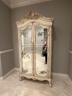 Beautiful armoire