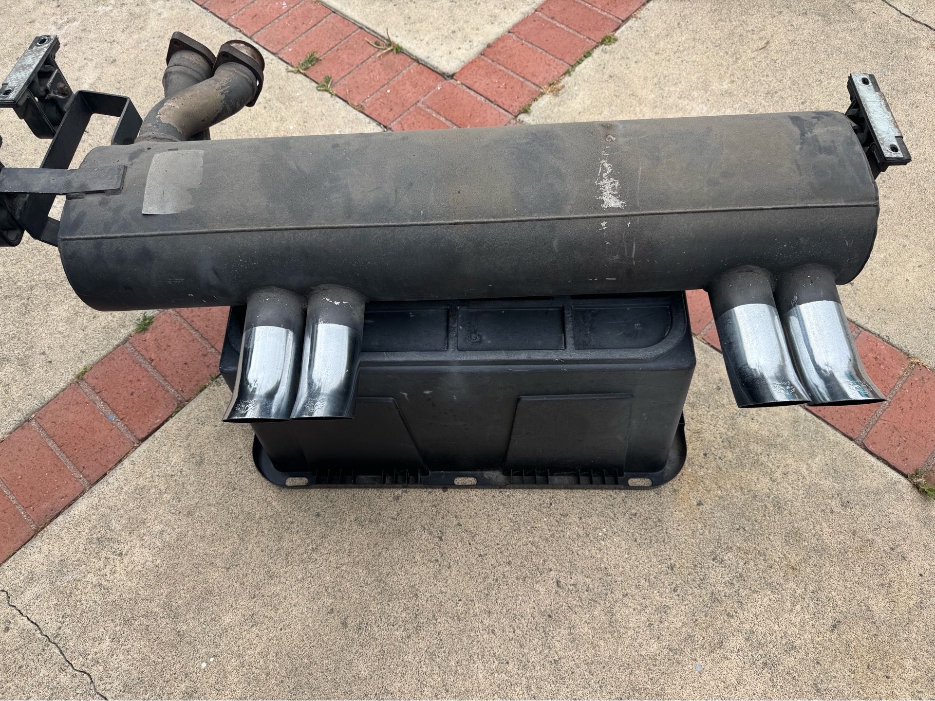 Remus Exhaust E46 M3