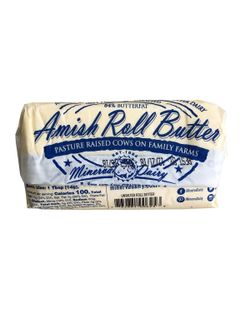 Amish Unsalted Butter 2lb