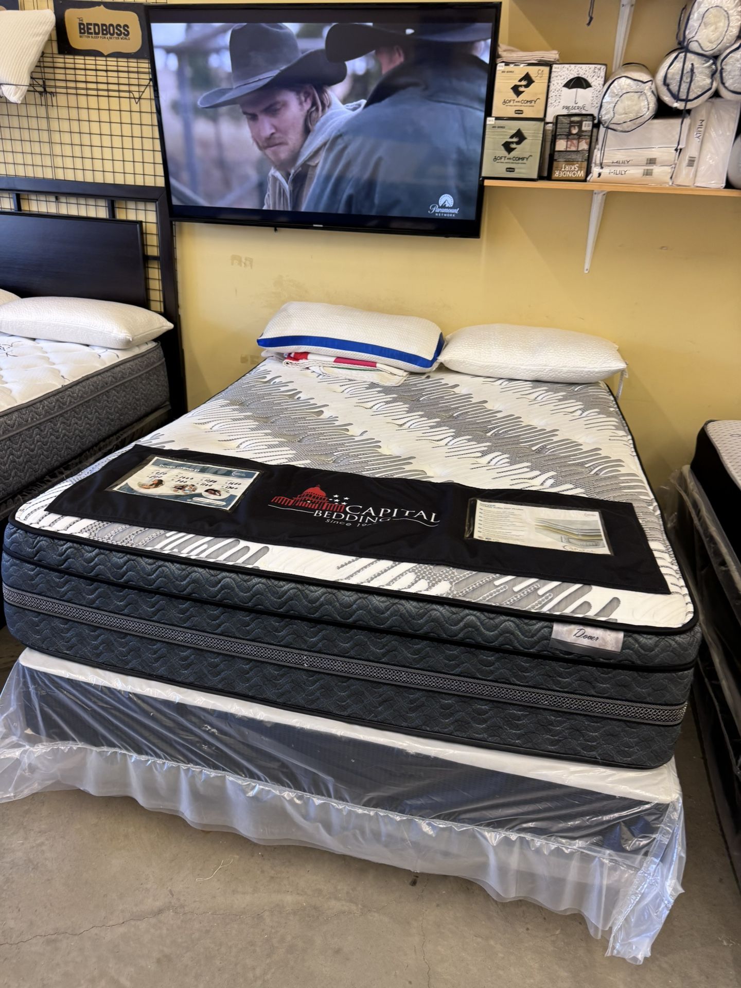 New Mattress Sets