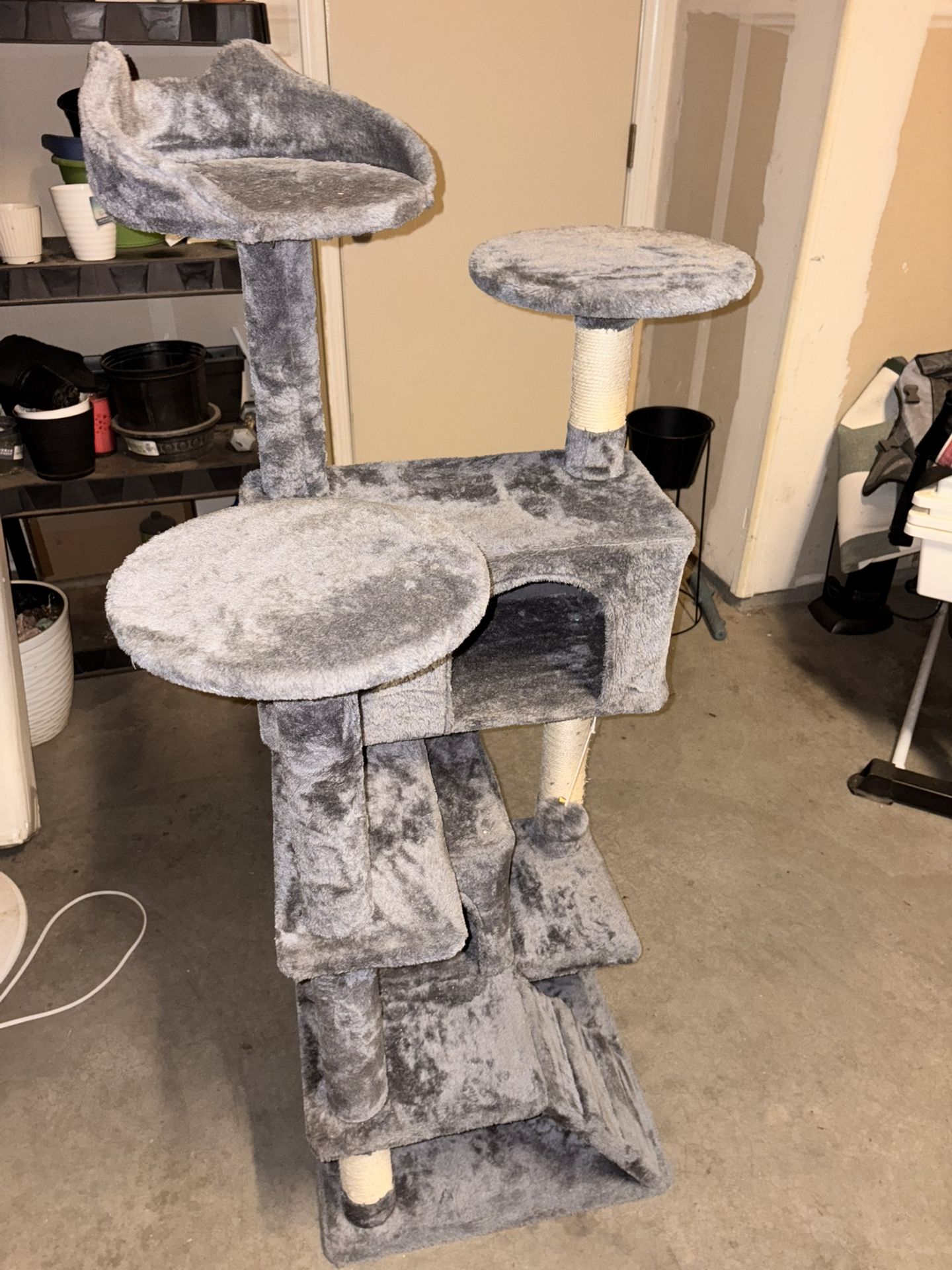 Cat Tree