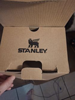 Stanley Mistletoe Twist Tumbler
