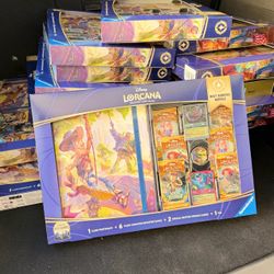 Disney Lorcana Best Buddies Bundle Costco Exclusive Wilds Unknown Sealed
