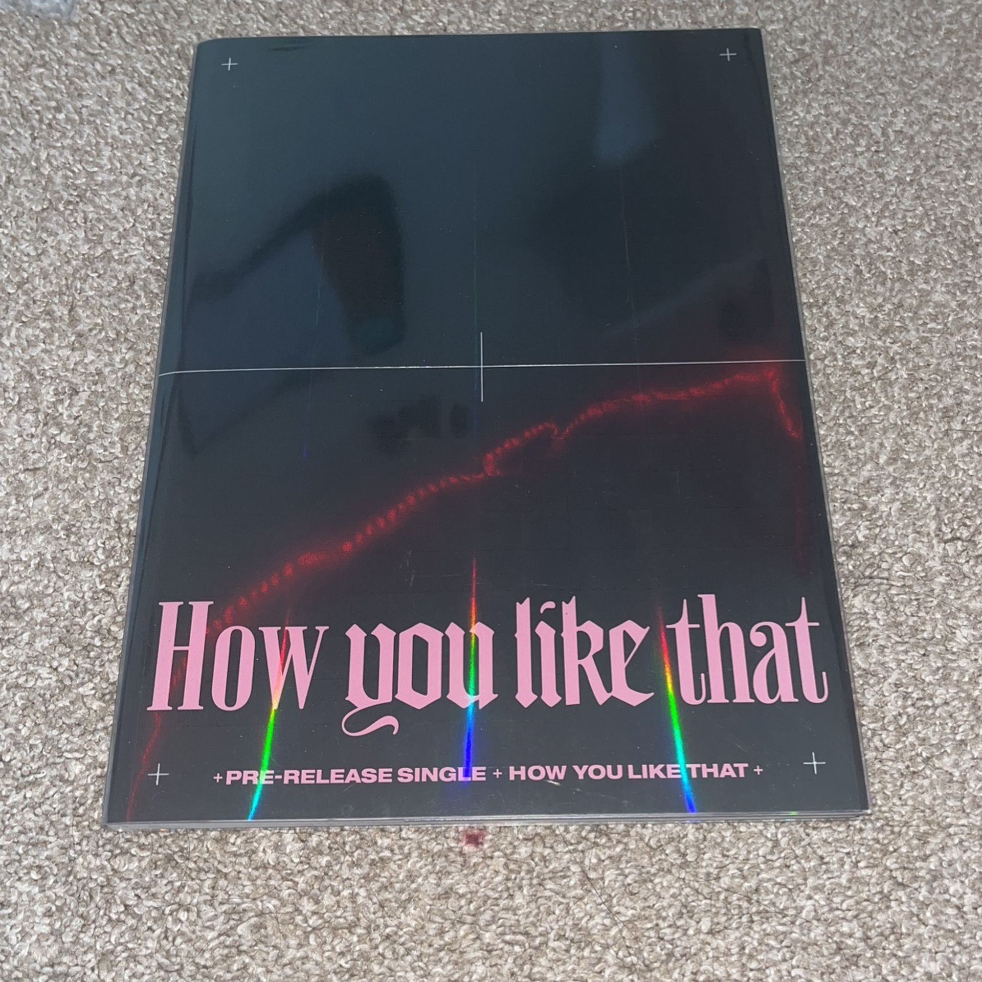 BLACKPINK How you like that album