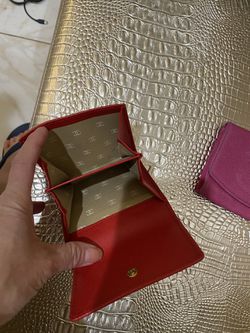 Authentic Chanel Wallet for Sale in San Diego, CA - OfferUp