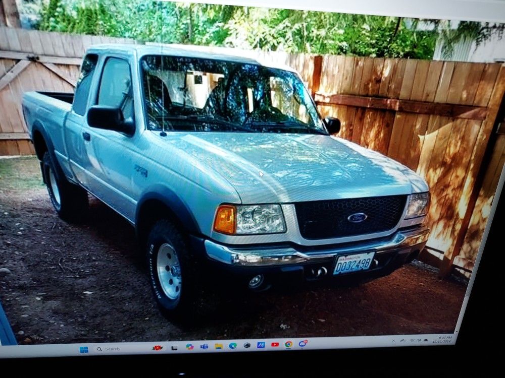 2002 Ford Ranger