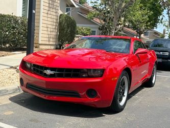 2012 Chevrolet Camaro