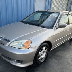 2003 Honda Civic Hybrid 