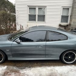 2005 Pontiac GTO