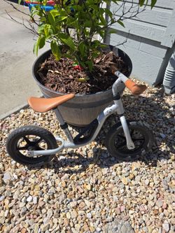 Balance bike
