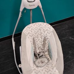 Ingenuity Baby swing And Chair