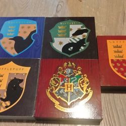 Harry potter wall decor
