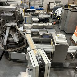 Bakery Equipment, Mixers Greaser Rondo Hobart 