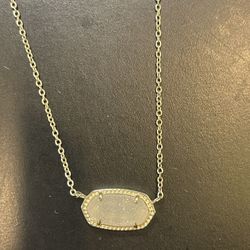 Kendra Scott Necklace 