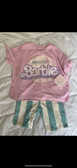 Malibu Barbie Outfit 3T NWT