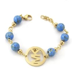 Turquoise Beads The Trend Now 🥳🥳