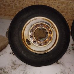 2 Year Old Recaps With Rims