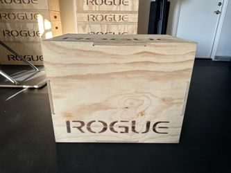 Rogue Games Box