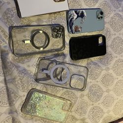 I Phone Cases 13 15 8