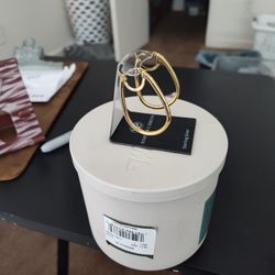 Simone Smith Sterling Silver Earrings