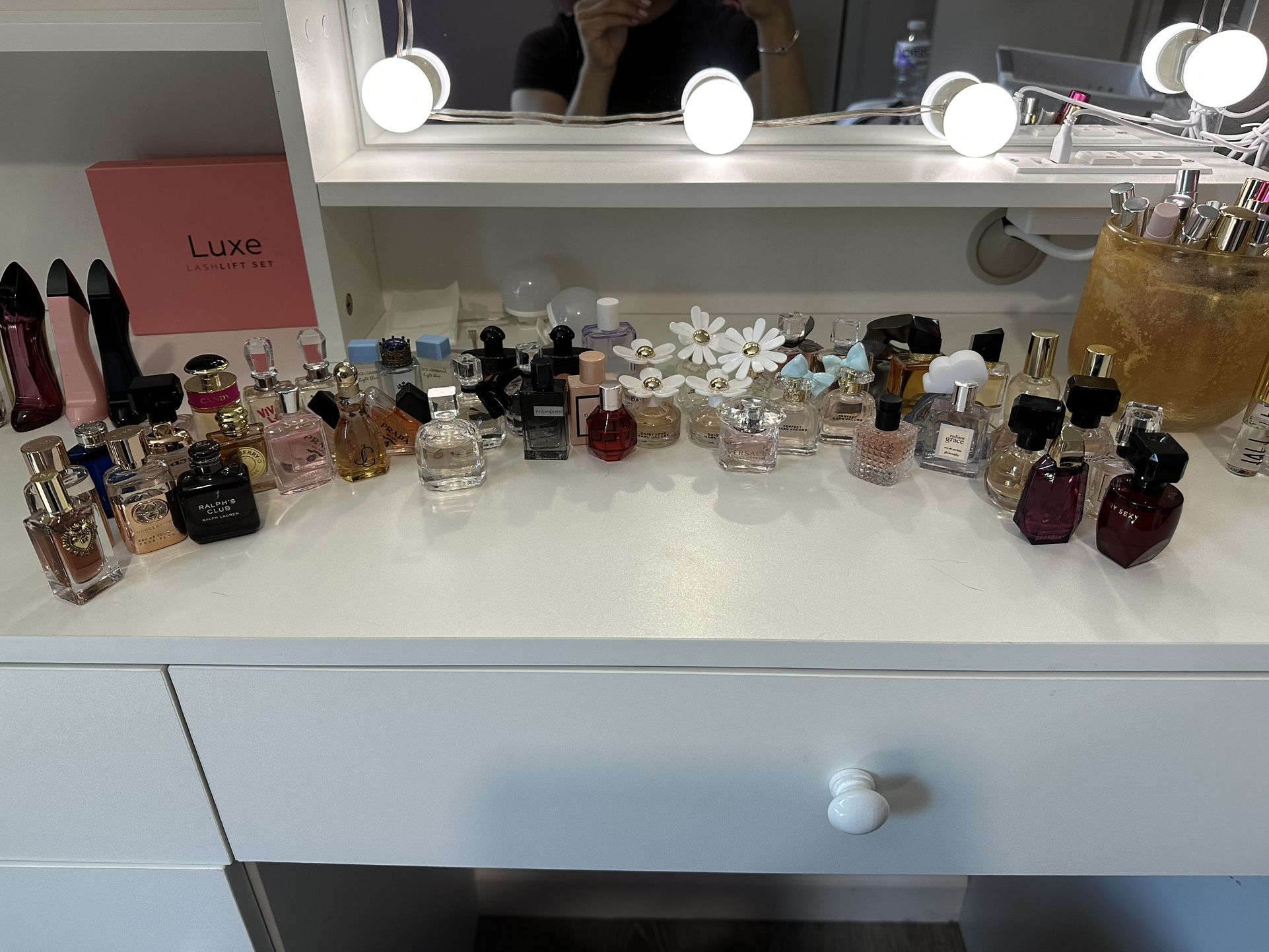 Mini Perfume/Cologne