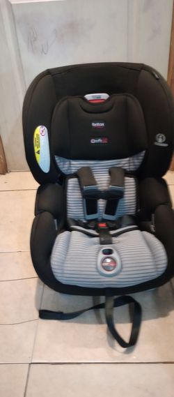 Britax SafeCell Convertible Car Seat