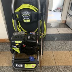 Ryobi 3200 psi 2.3 Gpm Power Washer