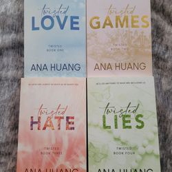 Twisted Series Books 