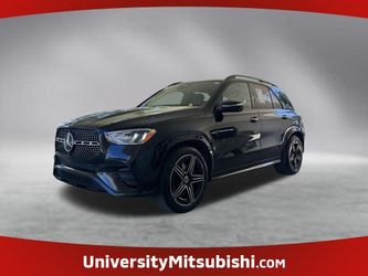 2025 Mercedes-Benz GLE 350
