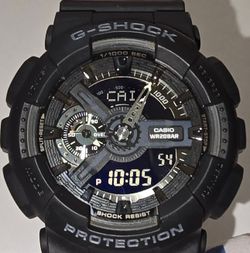 Casio G Shock Watch