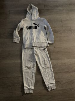 Set De niño Talla 7 Poco Uso