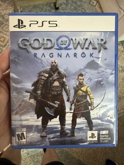 God Of War Ragnarok PS5