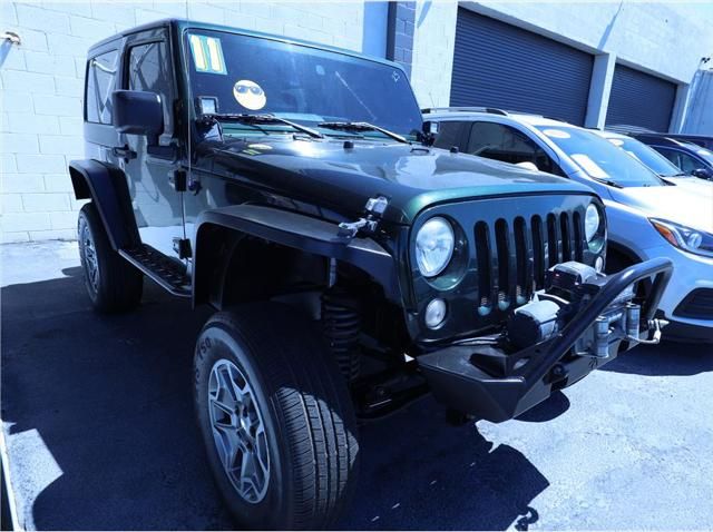 2011 Jeep Wrangler