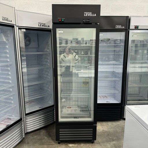 Upright Freezer