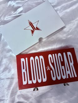 Blood Sugar make-up Palette