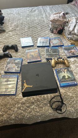 PS4 y 9 juegos