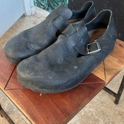 Birkenstocks 