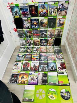 Xbox 360  - Original Xbox Video Games  Tested and Working Games ( $7/ea )